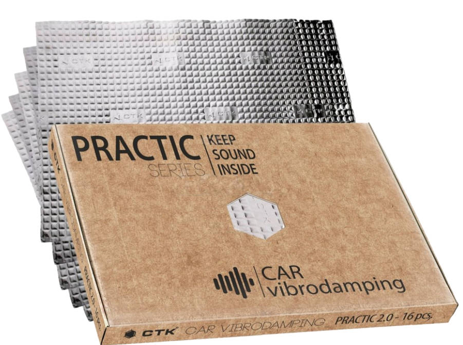 CTK Practic Series Vibration Damping CTK UK CTK Practic Series Vibration Damping CTK UK